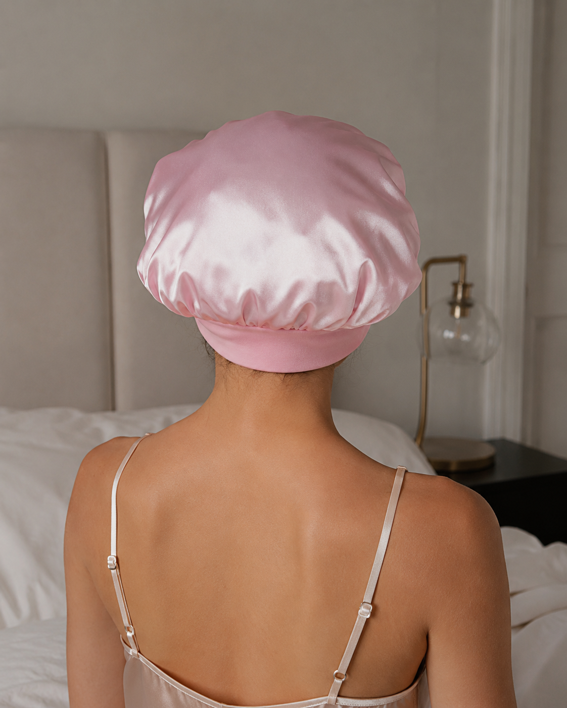 Silk Bonnet