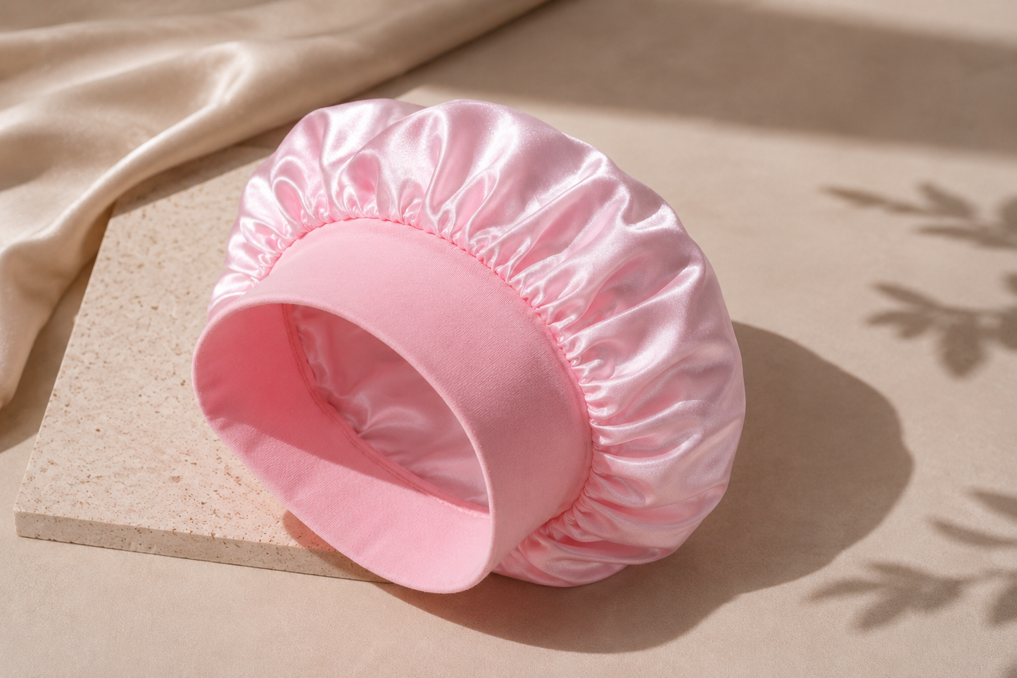Silk Bonnet